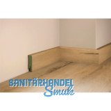 TILO Sockelleiste Vinyl SPA Eiche Kalahari 16/50