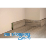 TILO Sockelleiste Vinyl SPA Eiche Victoria 16/50