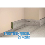 TILO Sockelleiste Vinyl SPA Eiche Dolomit 16/50