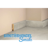 TILO Sockelleiste Vinyl Marmor Polar 16/50