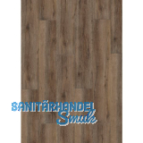 TILO Robusto Vinylboden, Eiche Tabacco, gefast, geb�rstet