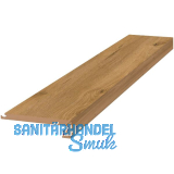 TILO Stufenkantenprofil Novo Eiche Kalahari