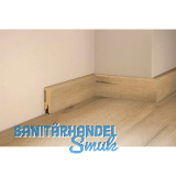 TILO Sockelleiste Vinyl Eiche Macadamia 16/50