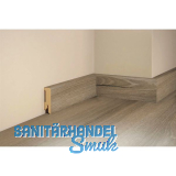 TILO Sockelleiste Vinyl Eiche Victoria 16/50