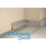 TILO Sockelleiste Vinyl Eiche Dolomit 16/50