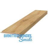 TILO Stufenkantenprofil Favorito Eiche Nox