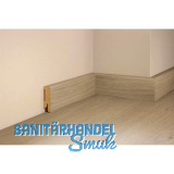 TILO Sockelleiste Eiche Crema!Pur 16/50