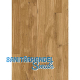 TILO Rustico Landhausdiele Eiche Natur Intens, gehobelt, ge�lt