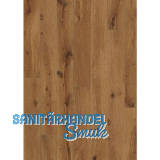 TILO Rustico Trend Landhausdiele Eiche Caramel Intens, geb�rstet, ge�lt