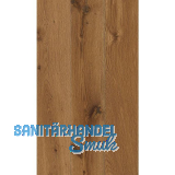 TILO Bodenmuster Landhausdiele Rustico Eiche Caramel Intens, geb�rstet, ge�lt