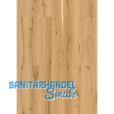 SOLIDO Landhausdiele Eiche kraftvoll-rustikal Piccolo, Kurzdiele naturge�lt,14mm