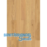 SOLIDO Landhausdiele Eiche ruhig Piccolo, Kurzdiele naturge�lt,14mm