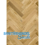 SOLIDO Fischgr�t Eiche ruhig leicht geb�rstet, natur ge�lt, 14 mm