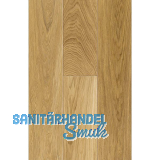 SOLIDO Bodenmuster Landhausdiele Eiche ruhig, leicht geb�rstet, natur ge�lt