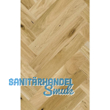 SOLIDO Bodenmuster Fischgr�t Eiche kraftvoll, leicht geb�rstet, natur ge�lt