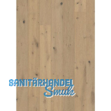 TILO Rustico Trend Landhausdiele Eiche Crema!Pur Intens, geb�rstet, ge�lt