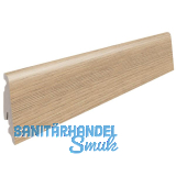 HARO Laminat Sockelleiste Eiche Emilia puro, 19/58