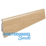 HARO Laminat Sockelleiste Eiche Portland puro, 19/58