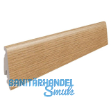 HARO Laminat Sockelleiste Eiche Veneto natur / Eiche Calla natur, 19/58