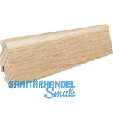 DISANO Sockelleiste Eiche Victoria puro, wasserresistent 19/58