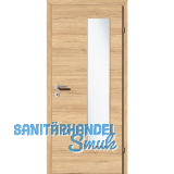 SOLIDO Smart Innent�re CPL Saloon Eiche quer GL EN-B Links TBA 950/2030 mm