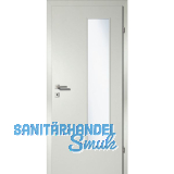 SOLIDO Smart Innent�re CPL Nebelgrau GL EN-B Rechts TBA 950/2030 mm