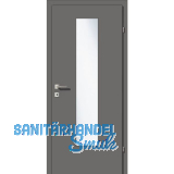 SOLIDO Smart Innent�re CPL Titangrau GL EN-M Rechts TBA 950/2030 mm