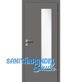 SOLIDO Smart Innent�re CPL Titangrau GL EN-B Rechts TBA 900/2030 mm