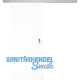 SOLIDO Smart Schiebet�re Set CPL Brillantwei�, 920x2070 mm