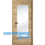 SOLIDO Smart Innent�re CPL Ripped Eiche quer GL A Links TBA 950/2030 mm