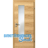 SOLIDO Smart Innent�re Eiche hell quer lackiert GL EN-S Links TBA 950/2030 mm