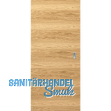 SOLIDO Smart Schiebet�re Eiche hell quer lackiert, 1020x2070 mm