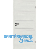 SOLIDO Donau Innentüre CPL Authentic Grigio 2 Lisenen schwarz RE TBA 800/2030 SOLIDO Donau Innentüre CPL Authentic Grigio 2 Lisenen schwarz RE TBA 800/2030