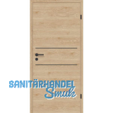 SOLIDO Donau Innentüre CPL Authentic Achat 2 Lisenen schwarz RE TBA 900/2030 SOLIDO Donau Innentüre CPL Authentic Achat 2 Lisenen schwarz RE TBA 900/2030