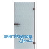 SOLIDO Ganzglast�re Edelstein Diamant wei� TBA 721/2013/8 mm Rechts