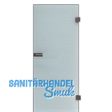 SOLIDO Ganzglast�re Edelstein Diamant wei� Beschl�ge silber, 721/2013 Links