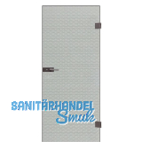 SOLIDO Ganzglast�re Edelstein Diamant klar Beschl�ge PZ silber, 721/2013 Rechts