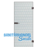 SOLIDO Ganzglast�re Edelstein Gr. Smaragd klar Beschl�ge PZ silber, 821/2013 LI