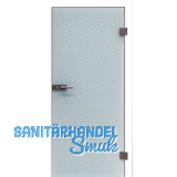 SOLIDO Ganzglast�re Edelstein Diamant wei� Beschl�ge PZ silber, 871/2013 Links