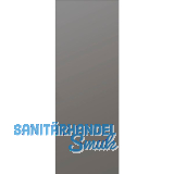 SOLIDO Verglasungsvariante A, ESG - BlackShine, 1484x544x4 mm