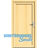 Doors Nebeneingangst�r NET S1, Eiche Rechts