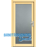 Doors Nebeneingangst�r NET S2, Fichte Rechts