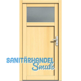 Doors Nebeneingangst�r NET S3, Eiche Rechts