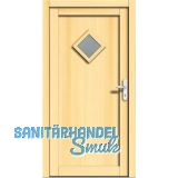 Doors Nebeneingangst�r NET S6, Fichte Rechts