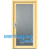 Doors Nebeneingangst�r NET S2, Eiche Links