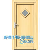 Doors Nebeneingangst�r NET S6, Fichte Links