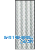 SOLIDO Verglasungsvariante A, ESG - Masterpoint, 1484x644x4 mm