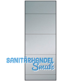 SOLIDO Verglasungsvariante A, ESG - Narona, 1544x546x4 mm