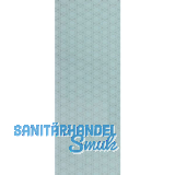 SOLIDO Verglasungsvariante A, ESG - Brillant wei�, 1544x496x4 mm