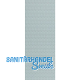 SOLIDO Verglasungsvariante A, ESG - Smaragd wei�, 1495x505x4 mm